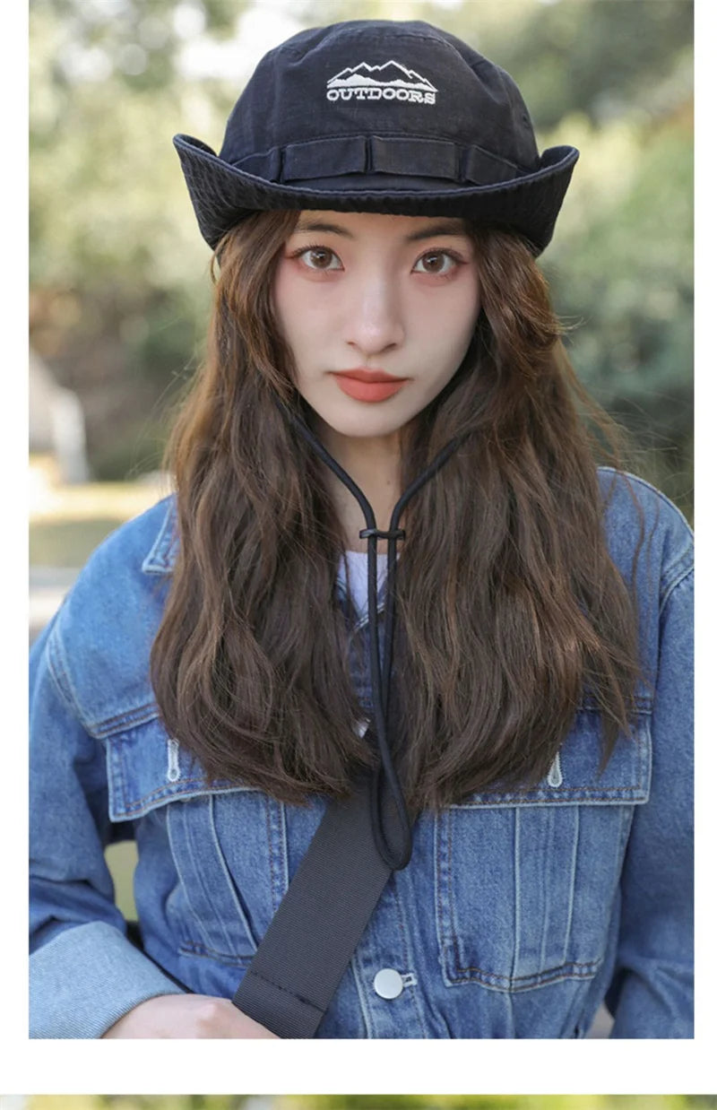 Sun Hats Outdoor Camping Cap