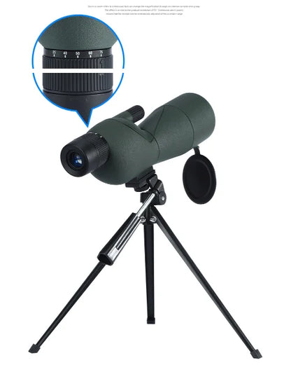 25-75x60 HD Spotting Scope