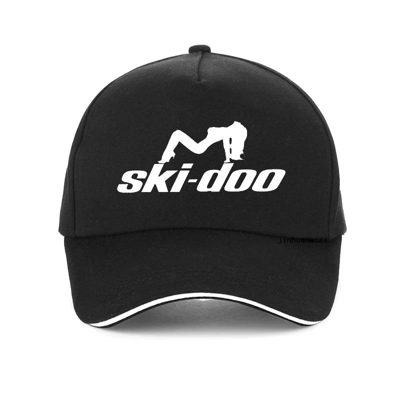 Ski Doo baseball cap