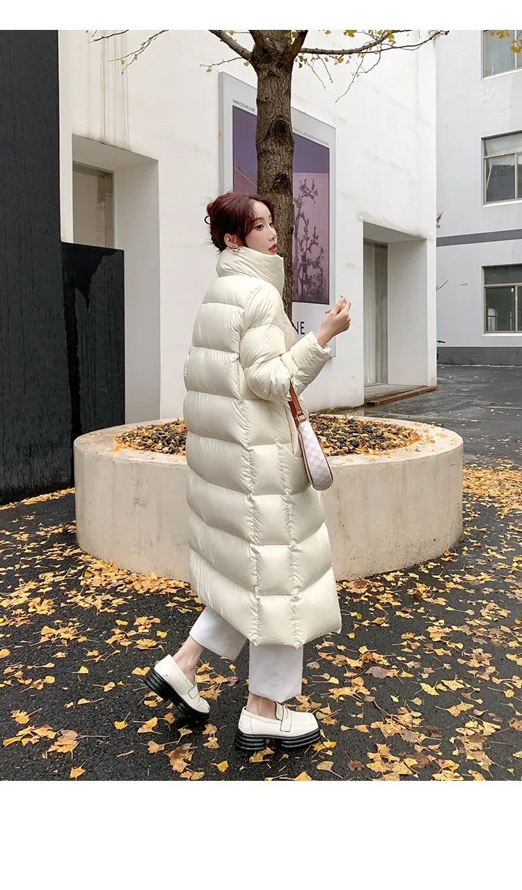Ladies  Down Cotton Coat
