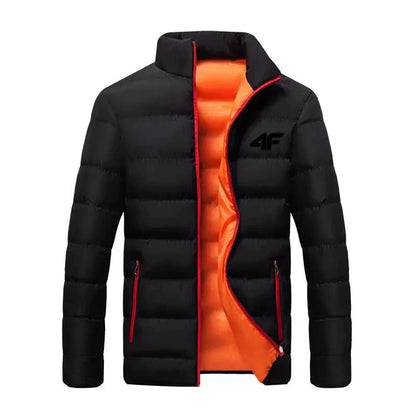 Men's Lightweight  Winter Jacket