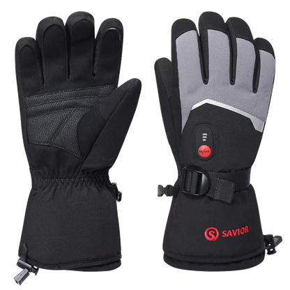 Savior Heat Rechargeable Heated Mittens