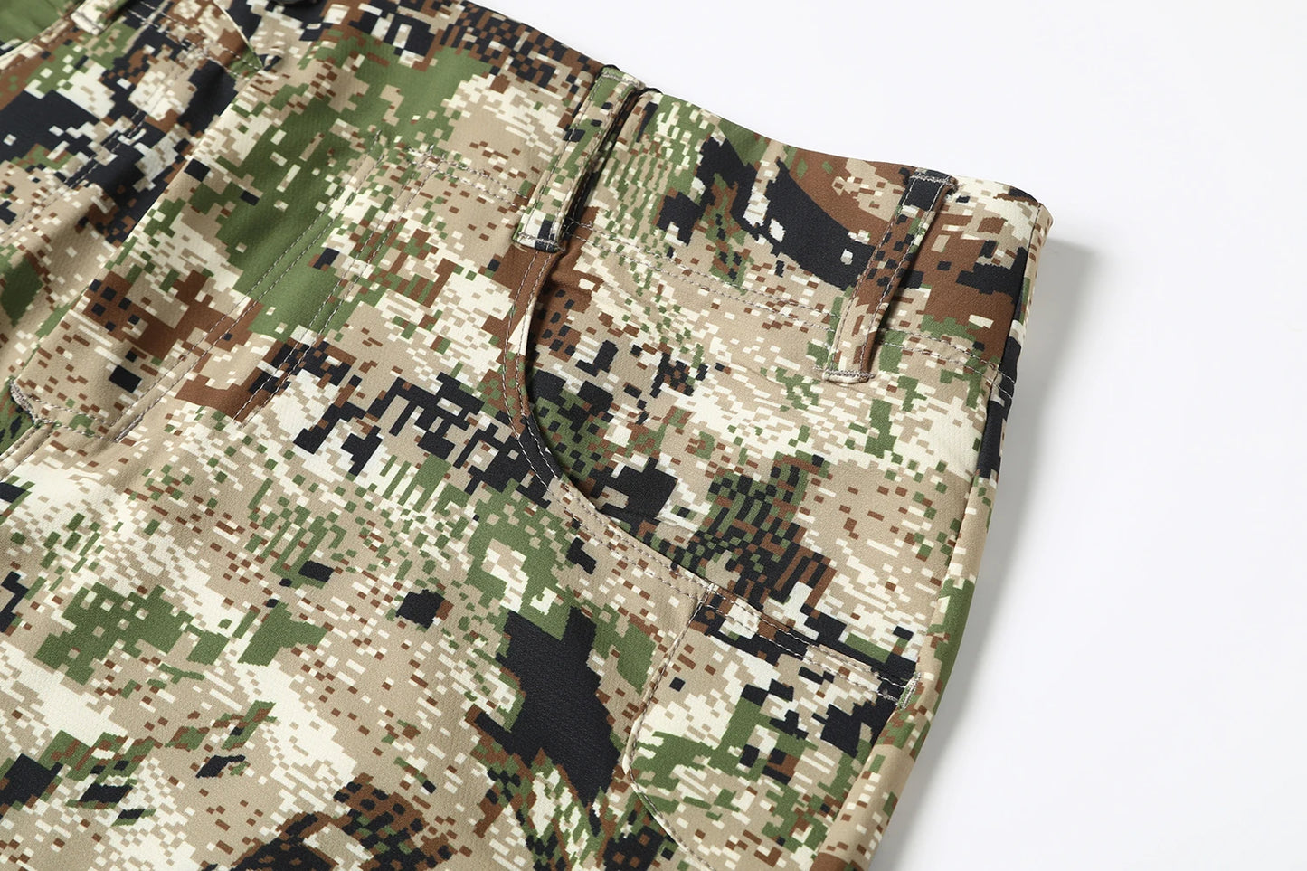 OutdoorCamouflageTraverseHunting Pants