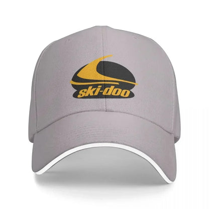 Vintage Ski Doo Baseball Cap