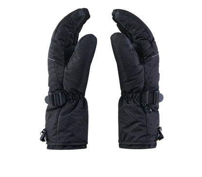 Rechargeable Heated Gloves With Touch screen