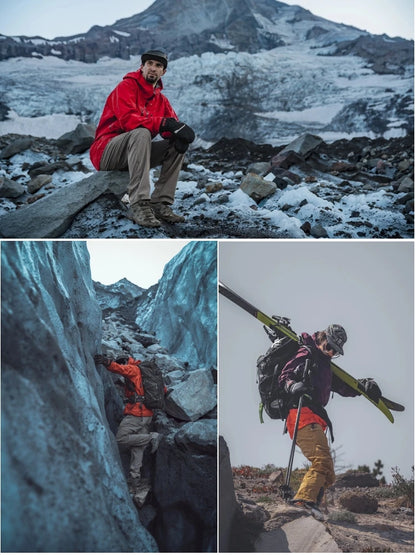 SAVIOR HEAT Heated Gloves with Rechargeable Battery