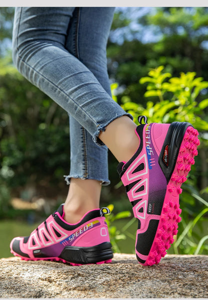 Women's Hiking Shoes Waterproof Outdoor Sports