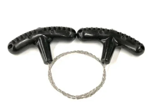 Manual Hand Steel Cable Chain Saw