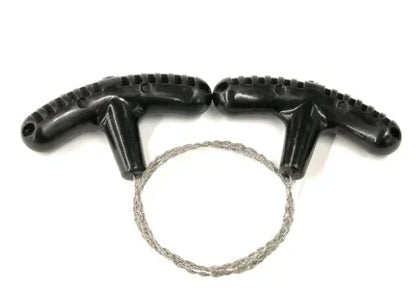 Manual Hand Steel Cable Chain Saw