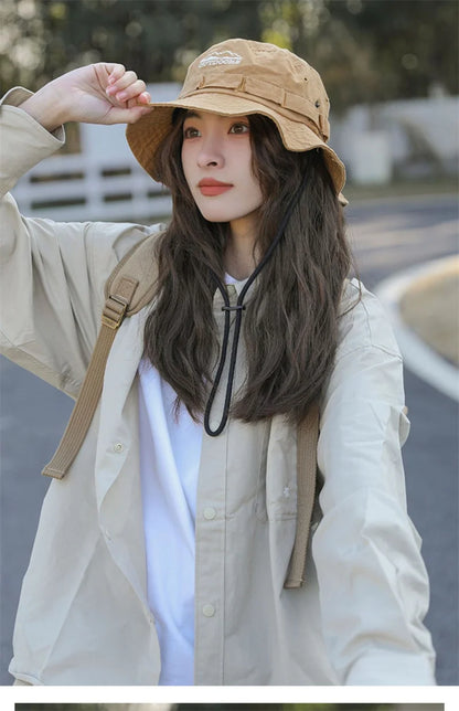 Sun Hats Outdoor Camping Cap