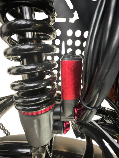 Deepower S8 2000W+1500W Dual Motor Electric Bike