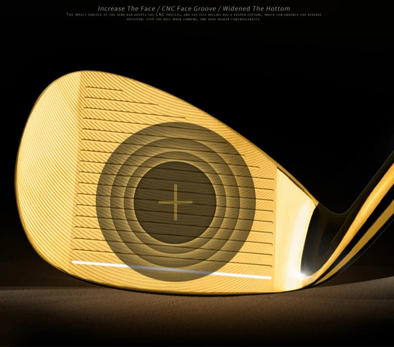 PGM Men Golf Clubs Wedges Cutting Angle 56 °/60 ° SG004