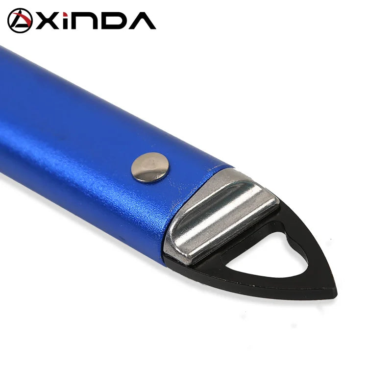 Climbing Ice Axe Aluminum Mountaineering Ice Tool 60 / 70 Cm