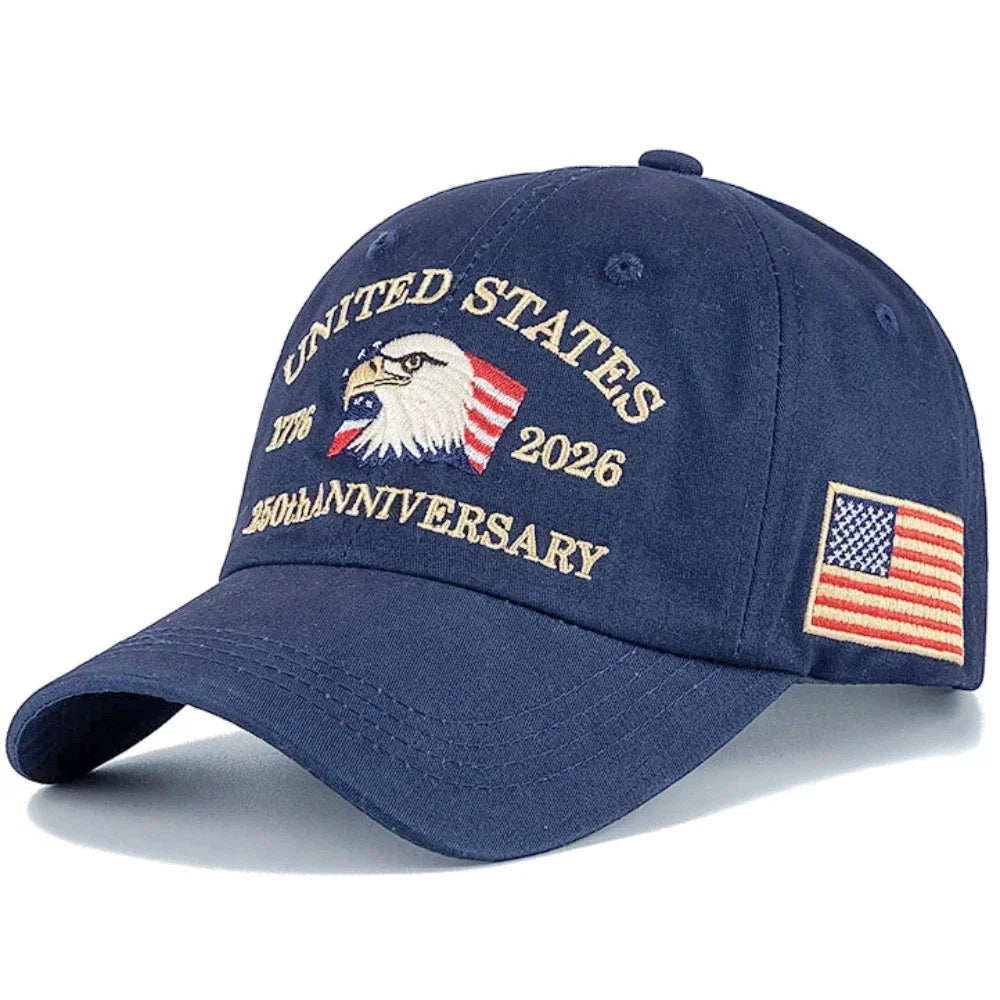 American 250th Anniversary cap