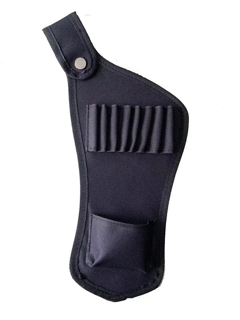 Leather Quiver 20 Arrow Capacity
