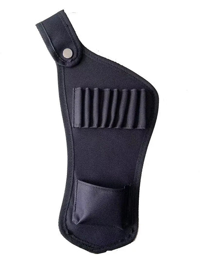 Leather Quiver 20 Arrow Capacity