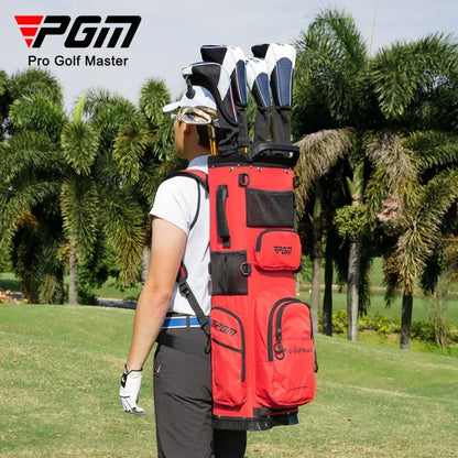 PGM Golf Bags Backpack Design 2kg Ultra Lightweight