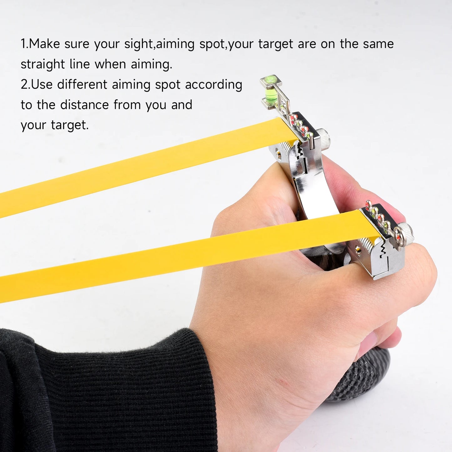 Slingshot, High-quality Metal