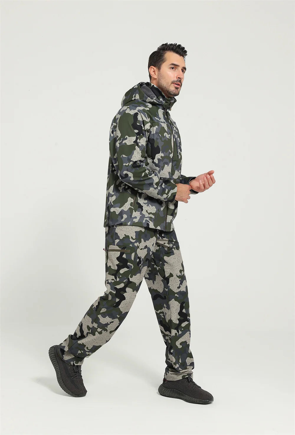 OutdoorCamouflageTraverseHunting Pants