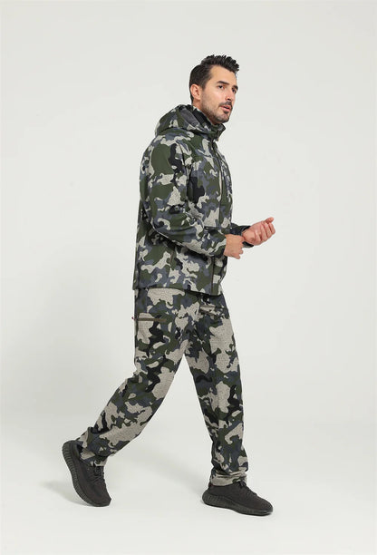 OutdoorCamouflageTraverseHunting Pants