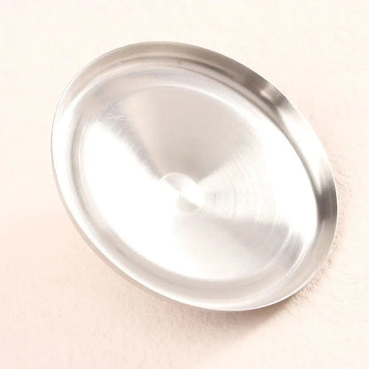 8/8.5/10.2/10.5/12.3cm Stainless Steel Mug Cover