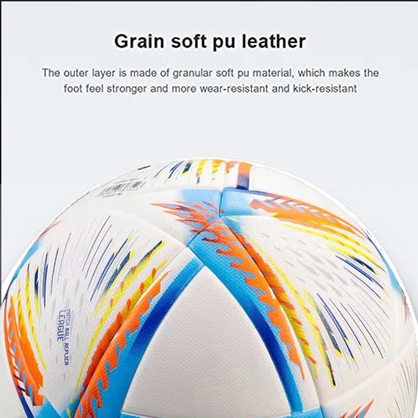 2026 New Speedshell Soccer Ball Standard Size 5