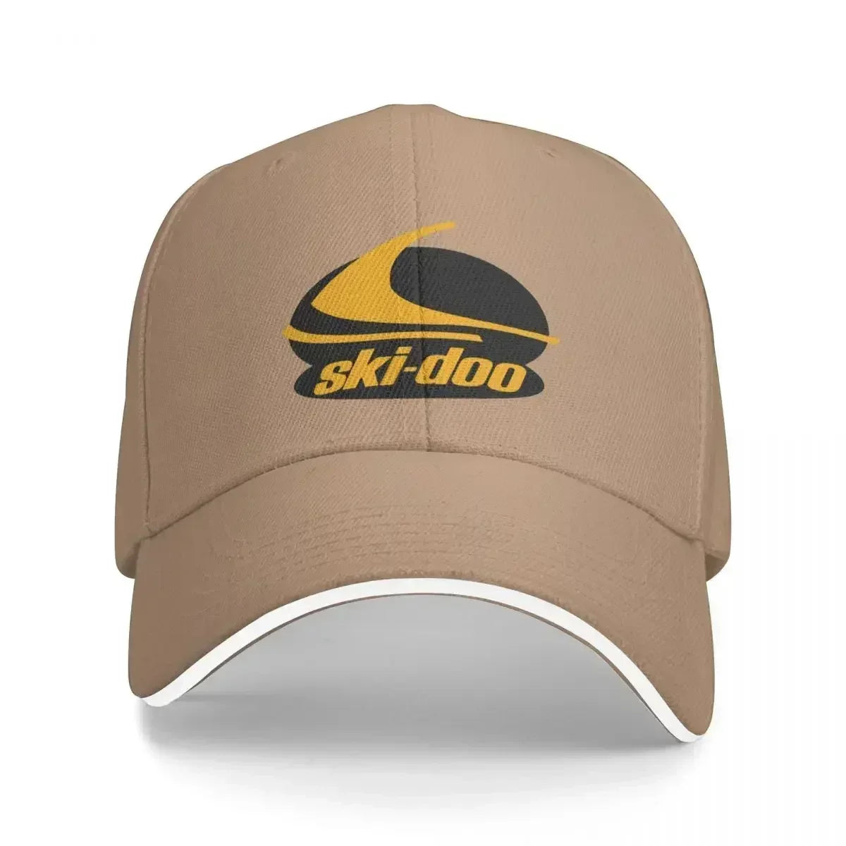 Vintage Ski Doo Baseball Cap
