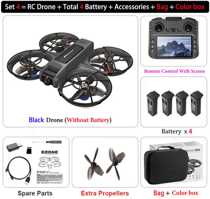 S156 Drone HD Dual-Camera Aerial Photography