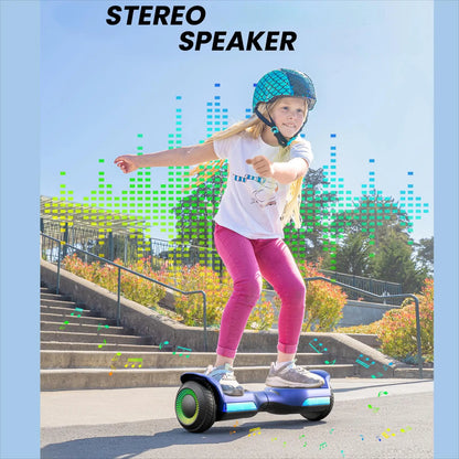 6.5''Self Balancing -All Terrain Hoverboard