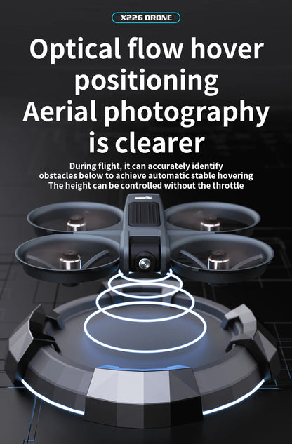 Lenovo Mini Drone 4K Professional Remote Control