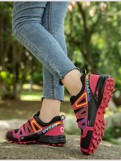 Women's Hiking Shoes Waterproof Outdoor Sports