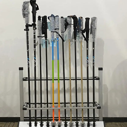 115g Carbon Fiber Folding Trekking Pole