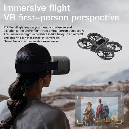Lenovo Mini Drone 4K Professional Remote Control