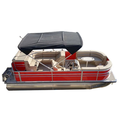 Hot Sale New Aluminum Pontoon Boat