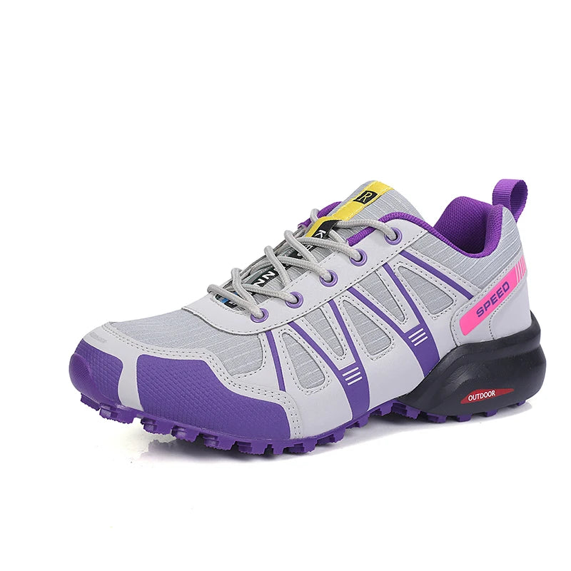 Women's Hiking Shoes Waterproof Outdoor Sports